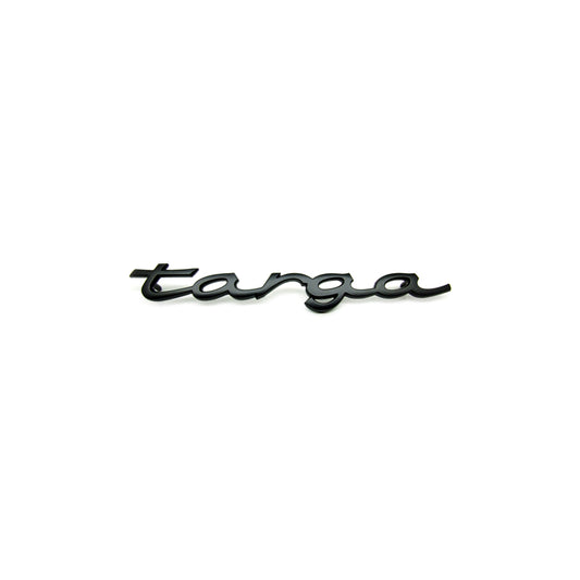 Genuine Porsche Targa - Badge Porsche 911 / 964 | ML Performance UK Car Parts