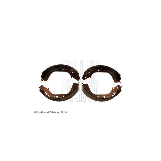 Blue Print ADN14161 Brake Shoe Set For Nissan Patrol Gr IV Off-Road (Y60, Gr)