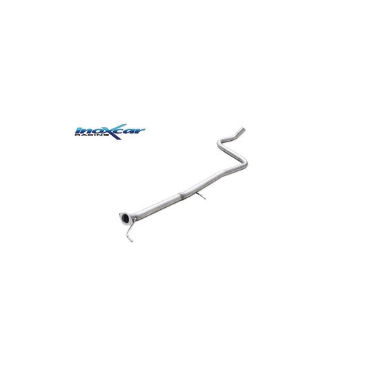 InoXcar TCFO.07 Ford Fiesta Direct Central Pipe | ML Performance UK Car Parts