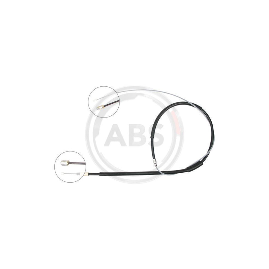 A.B.S. K13156 Hand Brake Cable