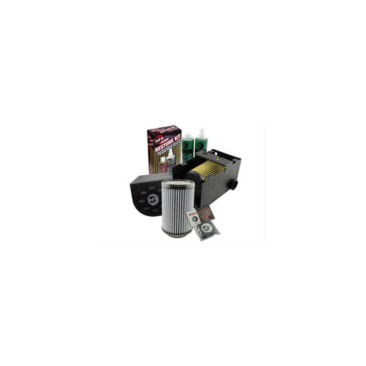  aFe 85-10024 Open Element Intake Polaris Ranger XP 05-09 700cc  | ML Performance UK Car Parts