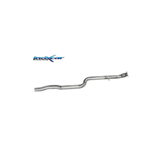 InoXcar TCGIULIA.01 Alfa Romeo Giulia Direct Central Pipe | ML Performance UK Car Parts