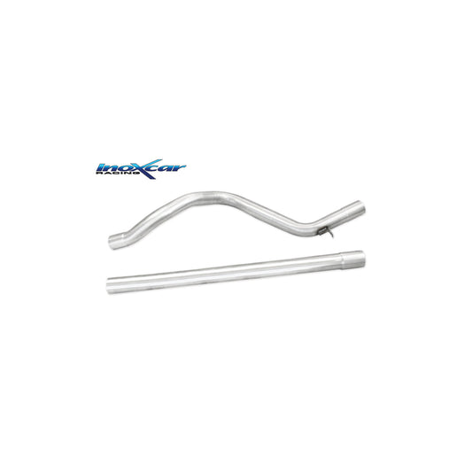 InoXcar TCMEG.70 Renault Megane III Direct Central Pipe | ML Performance UK Car Parts