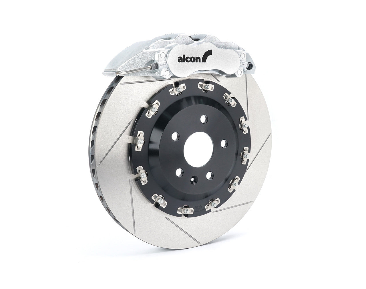 Paragon PBK.50.096.380.320.TL.01.0x.Px.F Alcon Big Brake Kit (Front Mono 6) - Mercedes-Benz CLS-Class (W218)