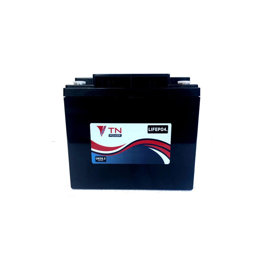 TN Power Lithium 12V 42Ah Leisure Battery LiFePO4 - TN42 | ML Performance UK Car Parts