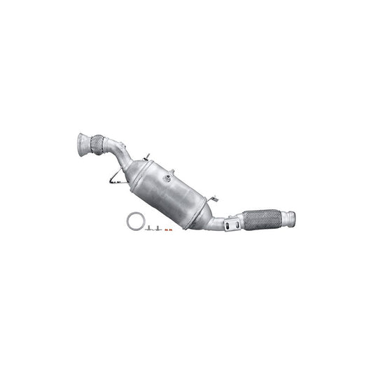 Hella 8LH 366 081-081 Particulate Filter Suitable For Mercedes-Benz Sprinter
