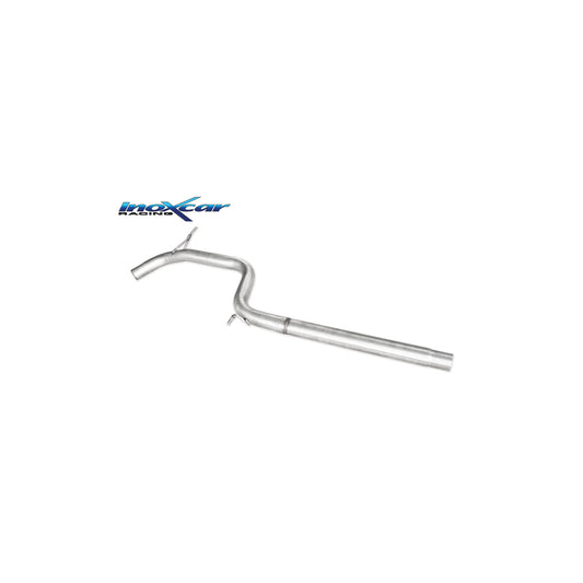 InoXcar TCLEON Seat Leon (5F) Direct Central Pipe | ML Performance UK Car Parts