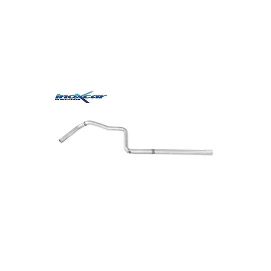 InoXcar TCLEON.05 Seat Leon (5F) Direct Central Pipe | ML Performance UK Car Parts