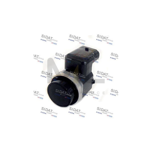 FISPA 970077 Parking sensor Front, Black, Ultrasonic Sensor | ML Performance Car Parts