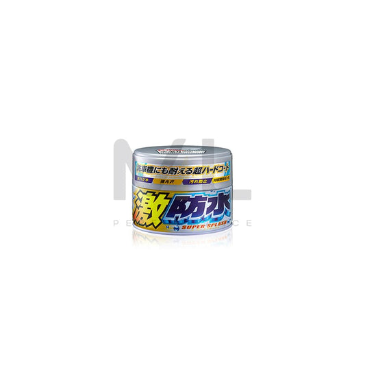 Soft99 Water Block Wax P&M 300 g | ML Performance UK Car Parts