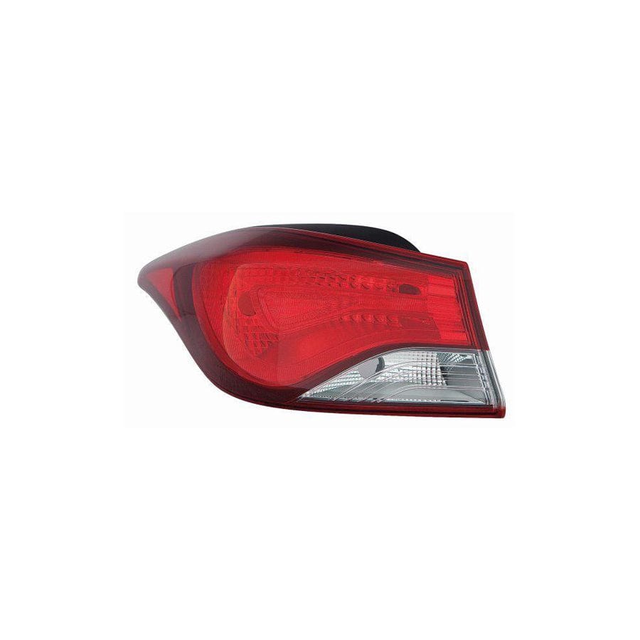 Abakus 3211960LUE Rear Light For Hyundai Elantra V Saloon (Md) | ML Performance UK