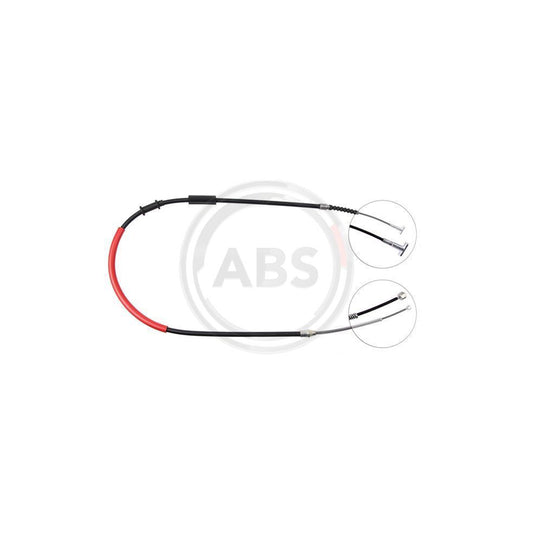 A.B.S. K13137 Hand Brake Cable