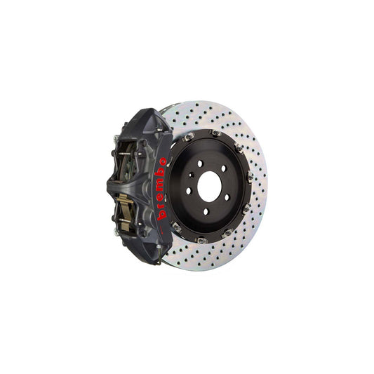 Brembo 1N1.8515AS BMW Front GT-S 6-Pistons Drilled 2-piece Big Brake Kit 365x34mm (Inc. M2, M3, M4) | ML Performance UK Car Parts