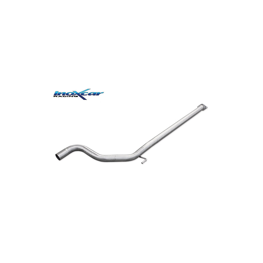 InoXcar TCMITO.02 Mito Direct Central Pipe | ML Performance UK Car Parts