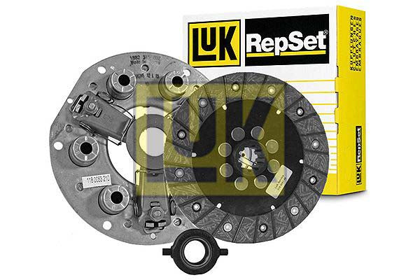 LuK 618 3110 00 Clutch Kit