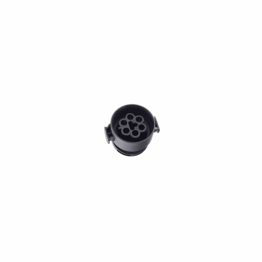 Genuine BMW 12521707321 E34 E24 E30 Plug Housing 6-POL (Inc. 750iLS, 735i & 320i) | ML Performance UK Car Parts