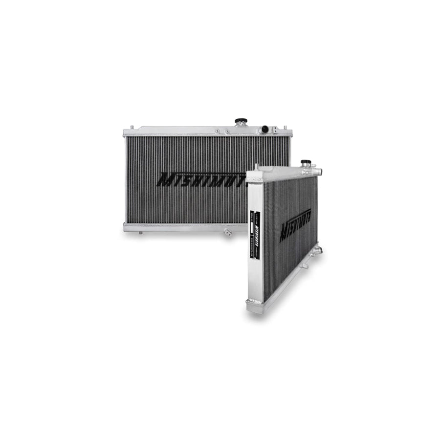 Mishimoto MMRAD-INT-94X 94-01 Acura Integra 3 Row Manual X-LINE (Thicker Core) Aluminum Radiator