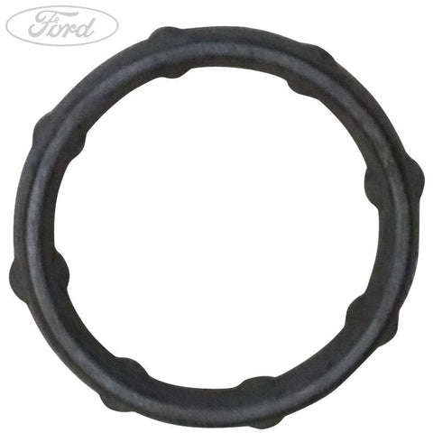 GENUINE FORD 1919722 MUSTANG 5.0 V8 DOHC SEFI 32V OIL COOLER GASKET 2015- | ML Performance UK