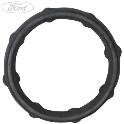 GENUINE FORD 1919722 MUSTANG 5.0 V8 DOHC SEFI 32V OIL COOLER GASKET 2015- | ML Performance UK
