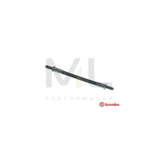 BREMBO T 52 054 Brake Hose 205mm, 3/8 24 | ML Performance Car Parts