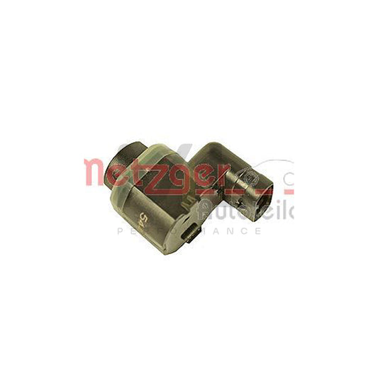METZGER 0901047 Parking sensor Black, Ultrasonic Sensor | ML Performance Car Parts