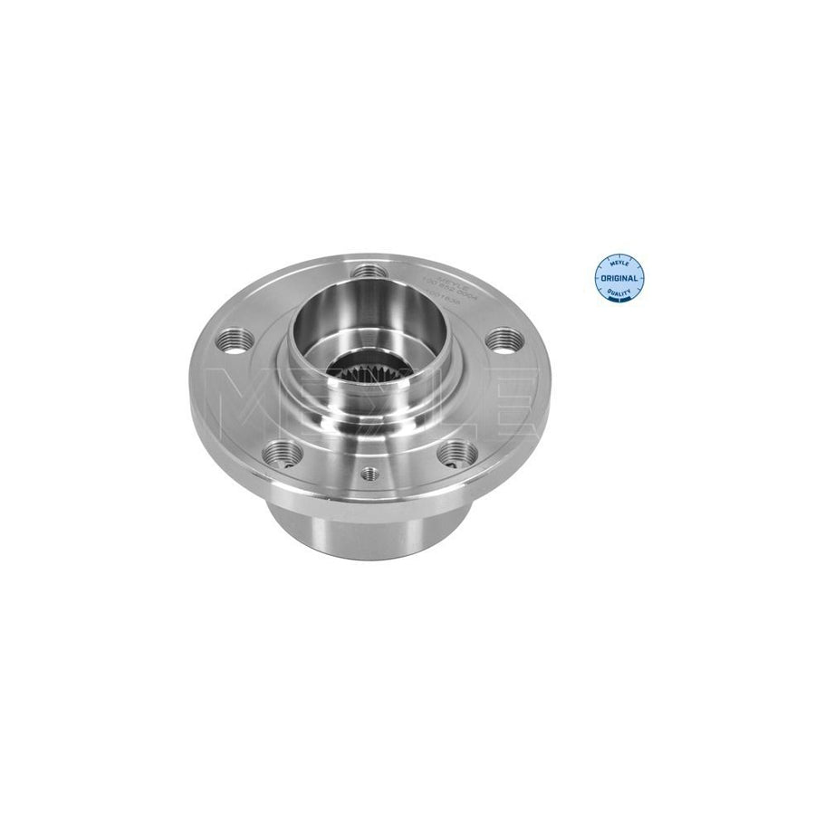 Radlager MEYLE 100 650 0010 Juego De Cojinete De Rueda AUDI A4 B8 Avant (8K5) 2.0TFSI 224 CV ( 157 Playmobil Bmw