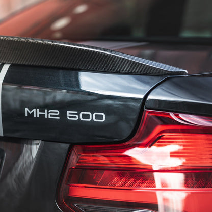 MANHART MH2F87CS003 CARBON REAR SPOILER M2 CS DESIGN FOR BMW F87 M2 (COMPETITION / CS)