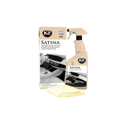 K2 SATINA G417SF Synthetic Material Care Products | ML Performance UK Car Parts