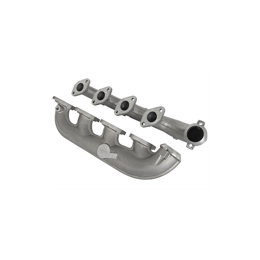  aFe 46-40094 Exhaust Manifold Ford Diesel Trucks 03-07 V8-6.0L (td)  | ML Performance UK Car Parts