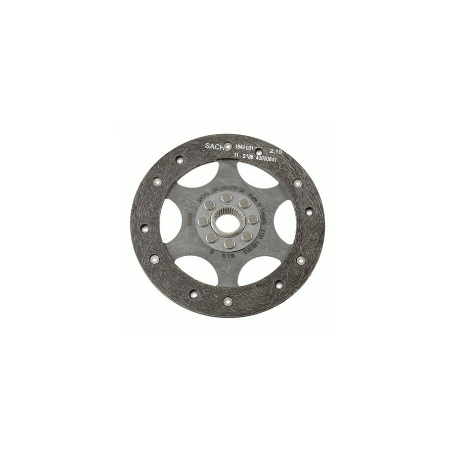 Sachs 1864 378 132 Clutch Disc