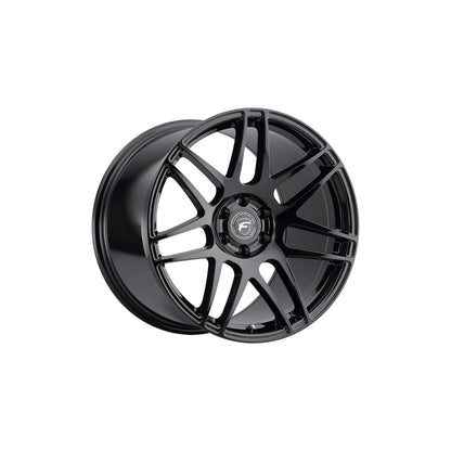 Forgestar F25181176P44 18x11 F14 Deep Concave 6x114.3 ET44 BS7.7 Gloss Black Performance Wheel