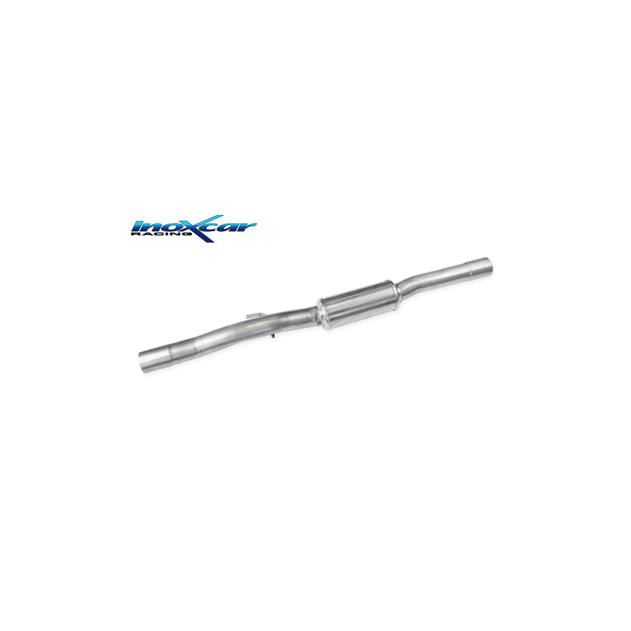 InoXcar TCSA.06 Mercedes-Benz W177 Central Pipe with Silencer | ML Performance UK Car Parts