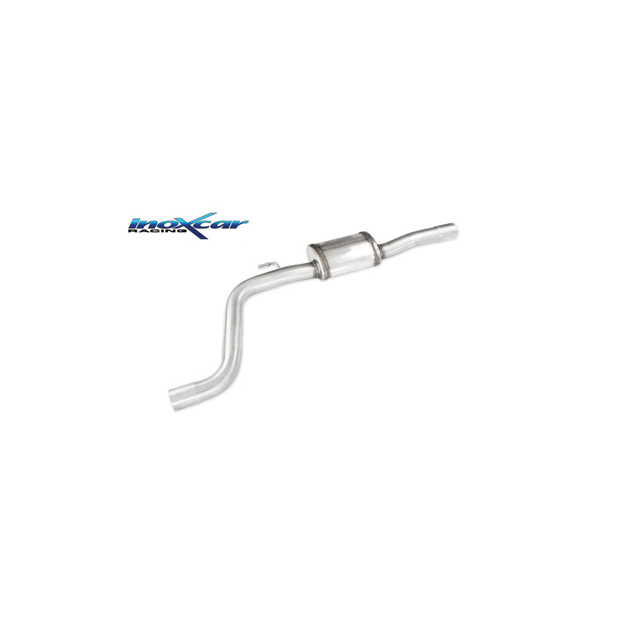 InoXcar TCSA.05 Mercedes-Benz W177 Central Pipe with Silencer | ML Performance UK Car Parts