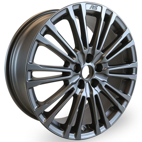 GENUINE FORD 1937379 FOCUS ALLOY WHEEL 19" 20-SPOKE DESIGN, MAGNETITE | ML Performance UK