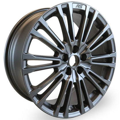 GENUINE FORD 1937379 FOCUS ALLOY WHEEL 19" 20-SPOKE DESIGN, MAGNETITE | ML Performance UK