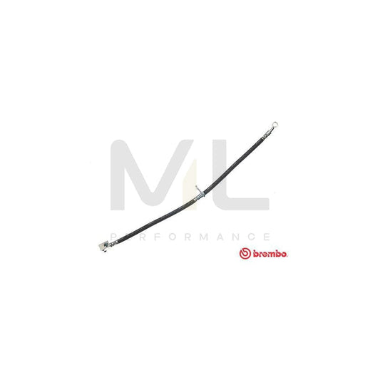 BREMBO T 28 121 Brake Hose for HONDA JAZZ 545mm, M10X1 | ML Performance Car Parts