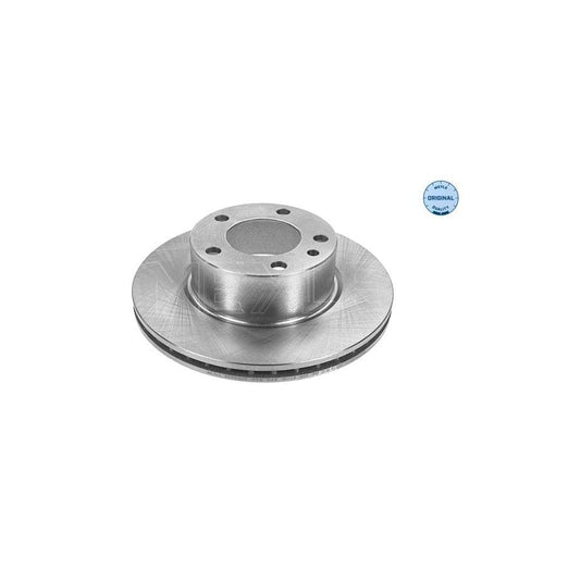 Meyle 315 521 3004 Brake Disc For BMW 5 Saloon (E28)