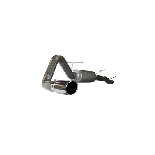  aFe 49-43003 Cat-Back Exhaust System Ford Diesel Trucks 03-07 V8-6.0L (td)  | ML Performance UK Car Parts