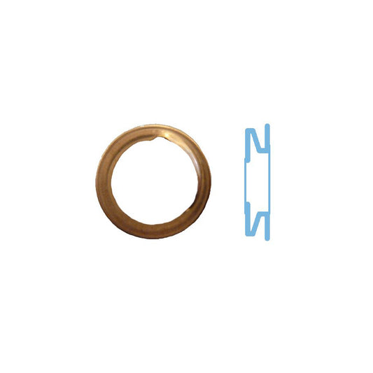 Corteco 005593S Seal, Oil Drain Plug | ML Performance UK