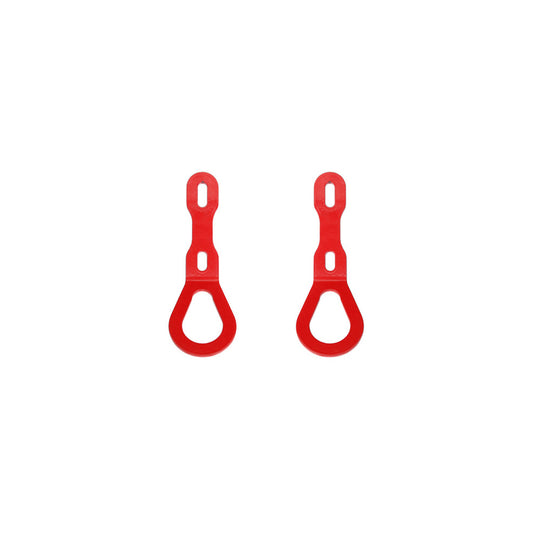 Fabspeed Porsche 987.2 Boxster / Cayman, Cayman R, Spyder Rear Tie Down Set (2009-2012) | ML Performance UK
