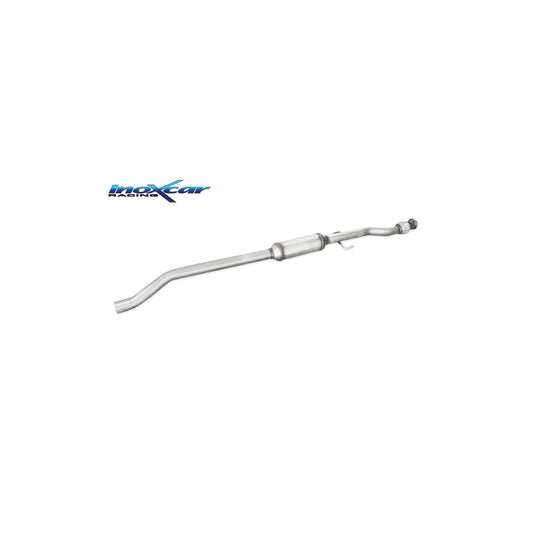 InoXcar TCSCO.63 Mini Cooper (R56) Central Pipe with Silencer | ML Performance UK Car Parts
