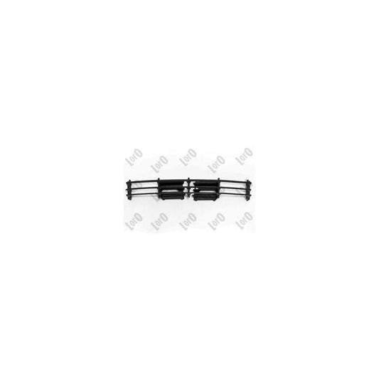 Abakus 04805450 Bumper Grill For Skoda Octavia | ML Performance UK