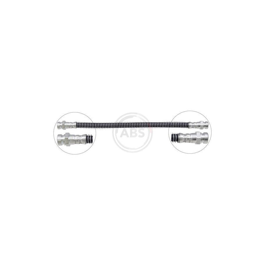 A.B.S. Sl 5732 Brake Hose For Hyundai Amica / Atoz (Mx)
