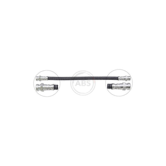 A.B.S. Sl 5732 Brake Hose For Hyundai Amica / Atoz (Mx)