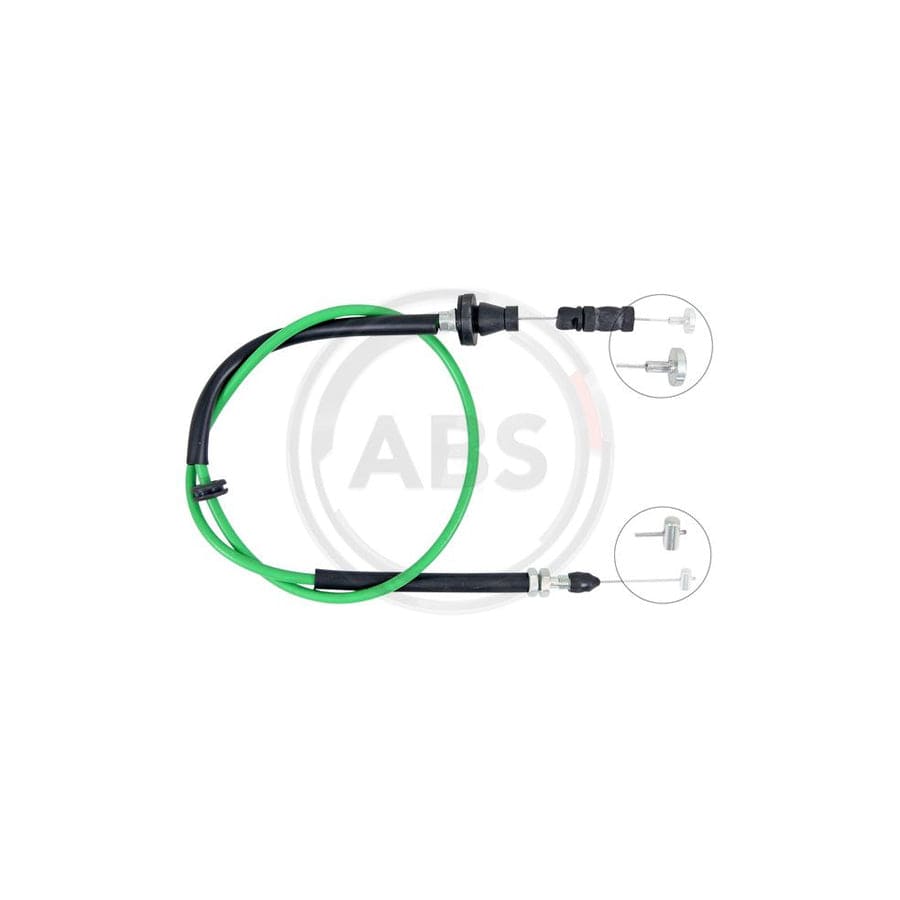 A.B.S. K36900 Throttle Cable | ML Performance UK Car Parts