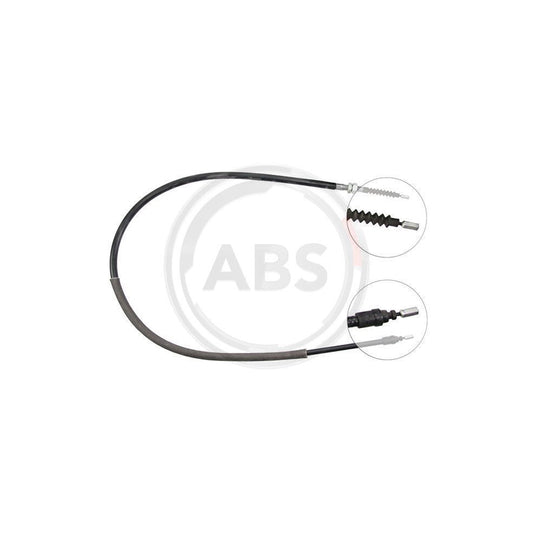 A.B.S. K13127 Hand Brake Cable For Citro�n Xantia
