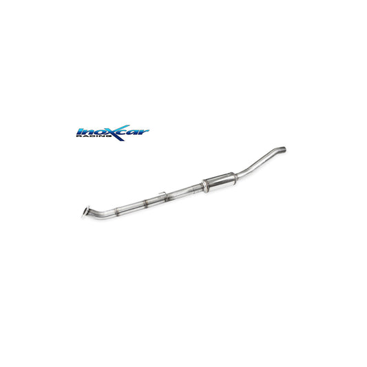 InoXcar TCSCIVIC1.03 Honda Civic Central Pipe with Silencer | ML Performance UK Car Parts