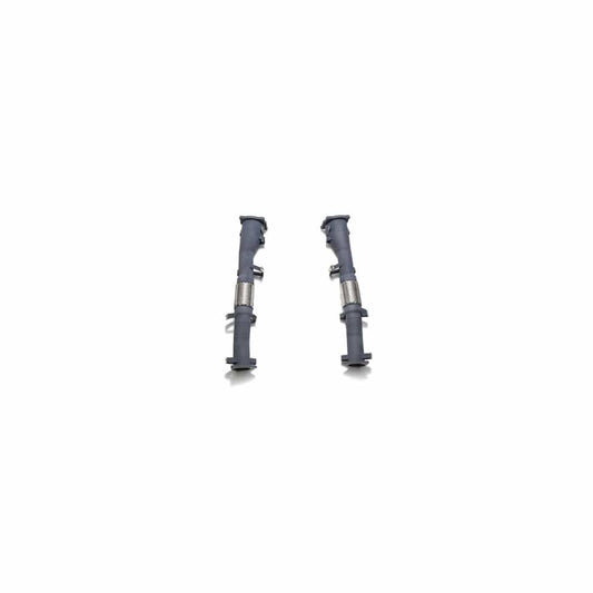 Armytrix HNNC1-DDSC Ceramic Coated Stainless Steel High-Flow Performance Race Pipe Acura NSX 2017-2022 with Optional catalytic converter replacement | ML Performance UK UK Car Parts