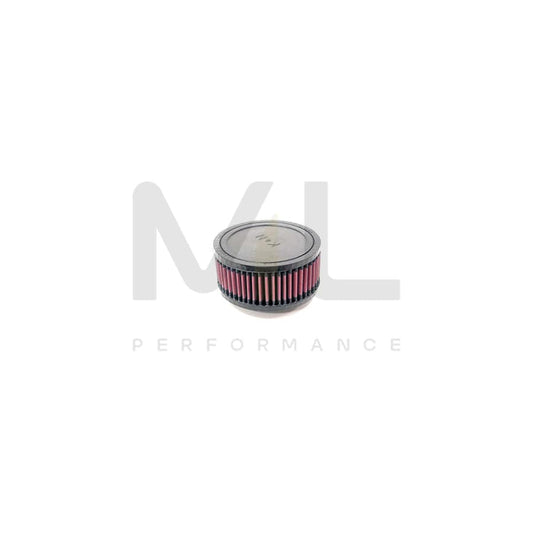K&N RU-0650 Universal Clamp-On Air Filter | ML Car Parts UK | ML Performance