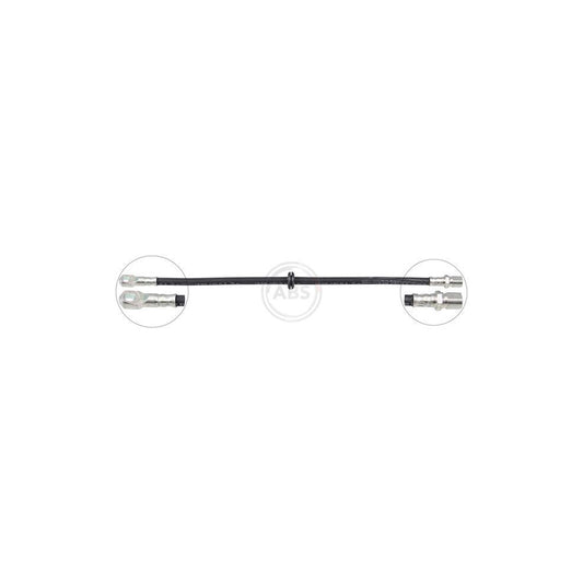 A.B.S. Sl 3291 Brake Hose For Lancia Delta I (831)